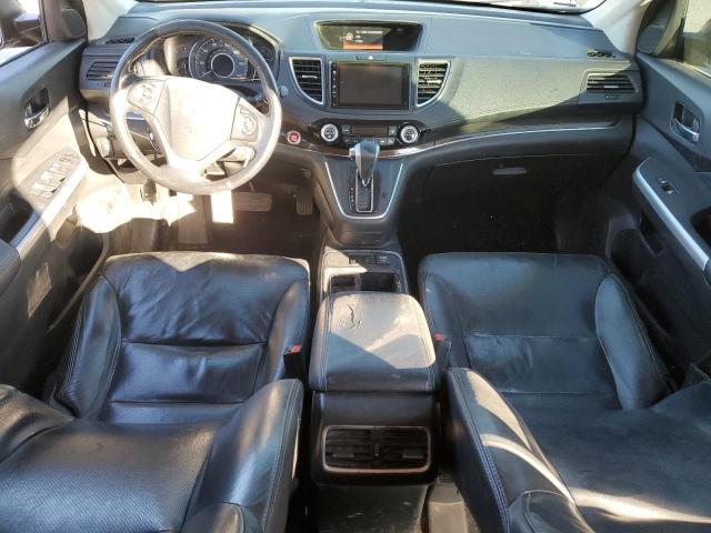 Photo 8 from auction – 2016 HONDA CR-V EXL with VIN 2HKRM3H78GH509099