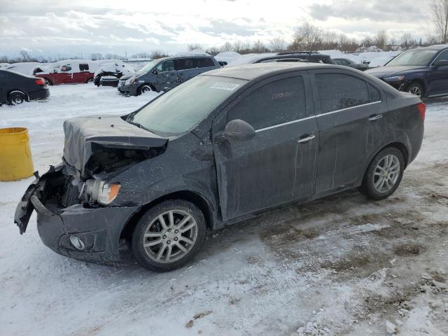 Photo 1 from auction – 2013 CHEVROLET SONIC LT with VIN 1G1JC5EH5D4220412