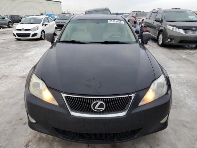 Foto 5 de la subasta – 2008 LEXUS IS 250 con VIN JTHCK262982026221