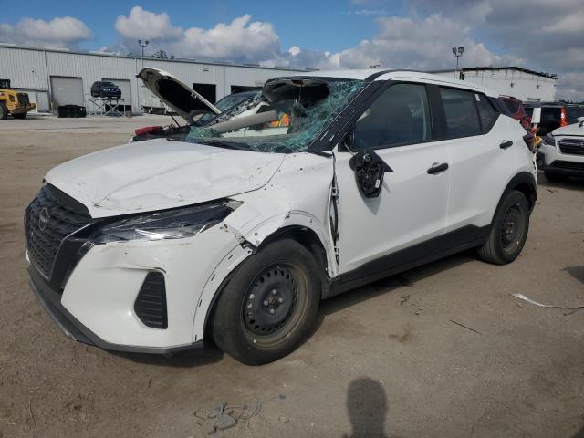 Photo 1 from auction – 2024 NISSAN KICKS S with VIN 3N1CP5BV3RL513650