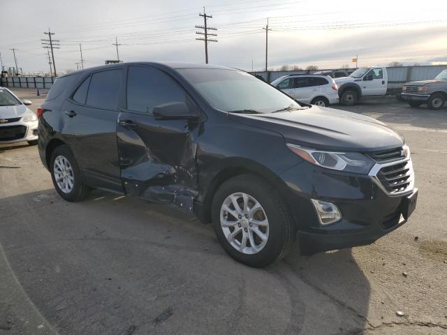 Photo 4 from auction – 2021 CHEVROLET EQUINOX LS with VIN 3GNAXHEV7MS150583