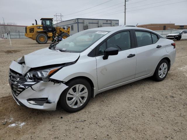 Photo 1 from auction – 2024 NISSAN VERSA S with VIN 3N1CN8DV5RL850308