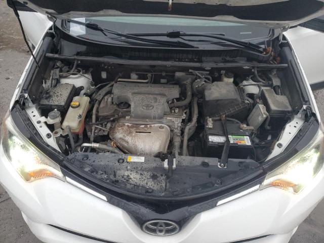 Photo 12 from auction – 2017 TOYOTA RAV4 LE with VIN 2T3BFREV8HW593081