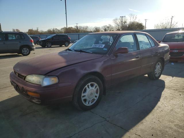TOYOTA CAMRY LE 1996 with VIN 4T1BF12K2TU135789 - Photo from auction