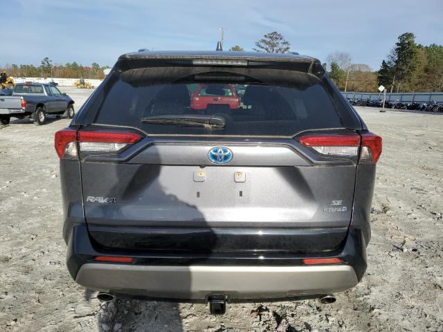 Photo 6 from auction – 2022 TOYOTA RAV4 SE with VIN JTM16RFV3ND070716