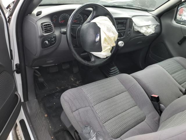 Photo 8 from auction – 2003 FORD F150 with VIN 1FTRF07233KC30606