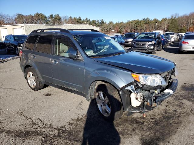 Photo 4 from auction – 2010 SUBARU FORESTER 2 with VIN JF2SH6DC2AH727427