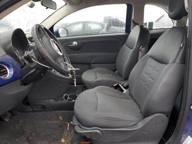 Photo 7 from auction – 2013 FIAT 500 POP with VIN 3C3CFFDR3DT647609