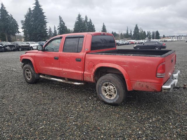 Photo 2 from auction – 2000 DODGE DAKOTA QUA with VIN 1B7GG2AN8YS666541