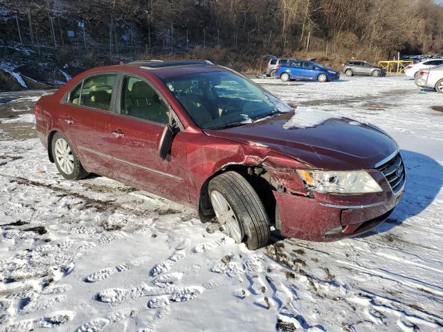 Photo 4 from auction – 2009 HYUNDAI SONATA SE with VIN 5NPEU46C19H564081