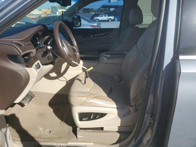 Photo 7 from auction – 2016 CADILLAC ESCALADE L with VIN 1GYS3BKJXGR462387