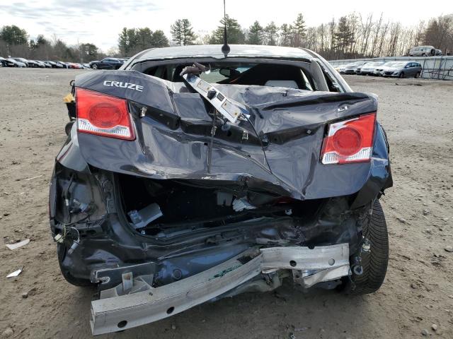 Photo 6 from auction – 2014 CHEVROLET CRUZE LT with VIN 1G1PC5SB3E7326478