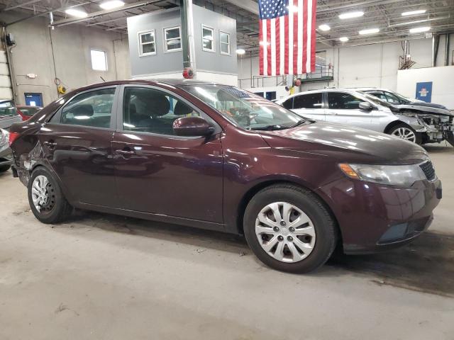 Photo 4 from auction – 2011 KIA FORTE EX with VIN KNAFU4A20B5456346
