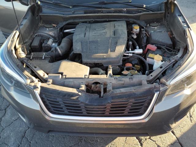 Photo 12 from auction – 2021 SUBARU FORESTER P with VIN JF2SKAJC1MH519701