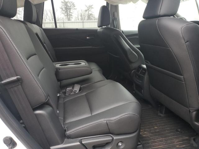 Photo 11 from auction – 2022 HONDA PILOT SE with VIN 5FNYF6H29NB093376