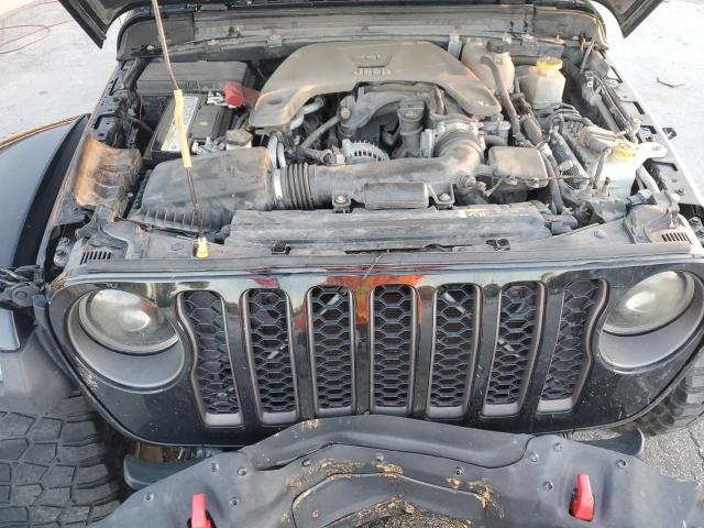 Photo 11 from auction – 2020 JEEP GLADIATOR with VIN 1C6JJTBG5LL101185