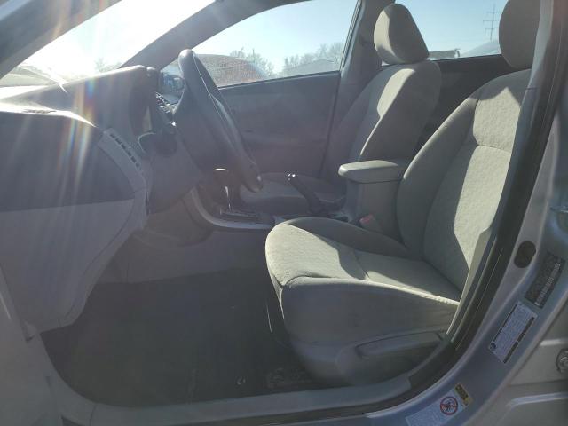 Photo 7 from auction – 2009 TOYOTA COROLLA with VIN JTDBL40E199065029