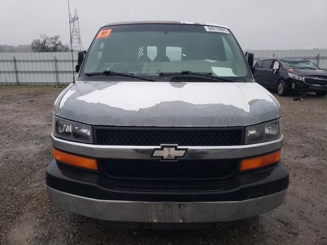 Photo 5 from auction – 2005 CHEVROLET EXPRESS G2 with VIN 1GCGG25V951134050