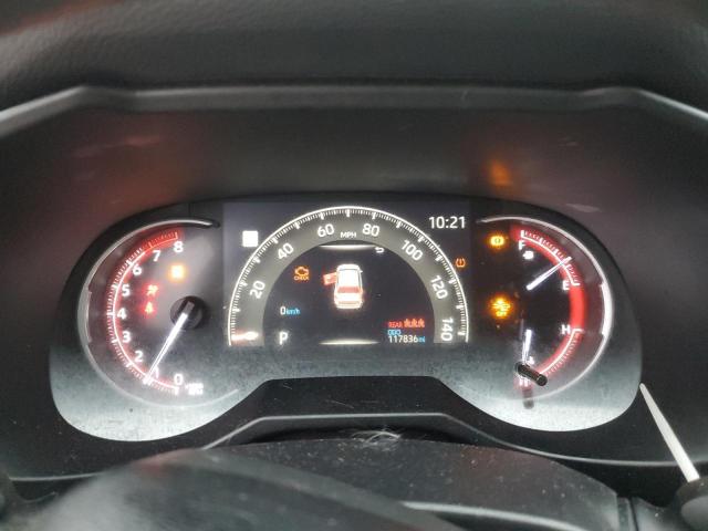 Photo 9 from auction – 2023 TOYOTA RAV4 LE with VIN 2T3F1RFV3PW360206