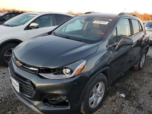 CHEVROLET TRAX 1LT 2017 with VIN KL7CJLSB1HB232890 - Photo from auction