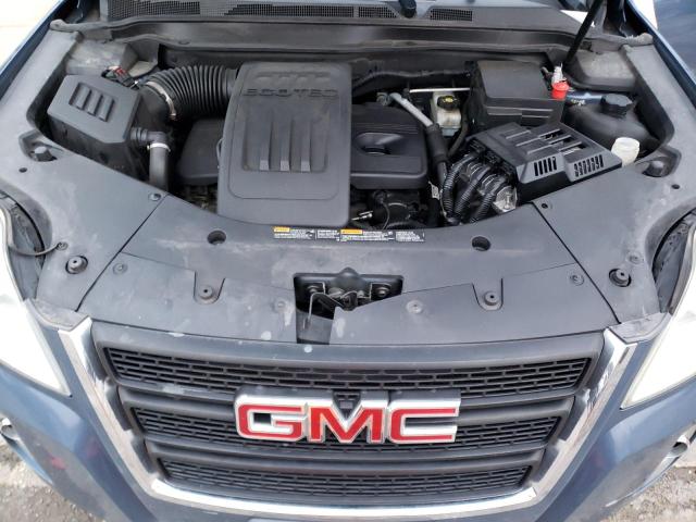 Photo 12 from auction – 2012 GMC TERRAIN SL with VIN 2GKFLVEK9C6218303