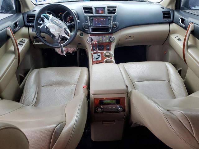 Photo 8 from auction – 2013 TOYOTA HIGHLANDER with VIN 5TDYK3EHXDS109047