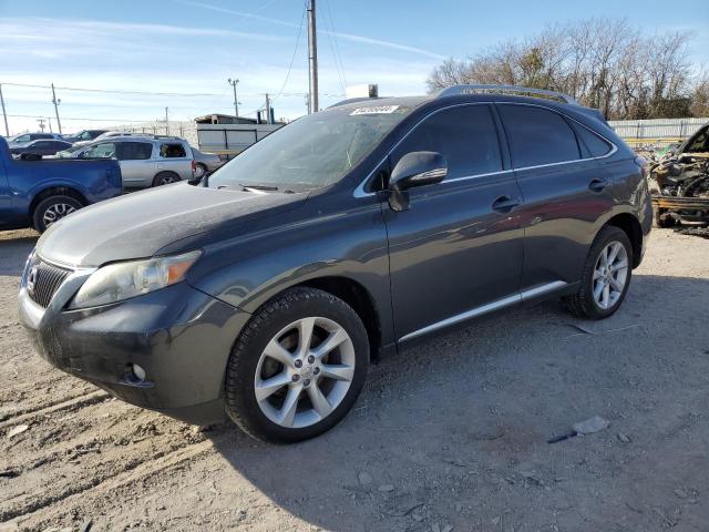 LEXUS RX 350 2011 with VIN 2T2BK1BA5BC108603 - Photo from auction