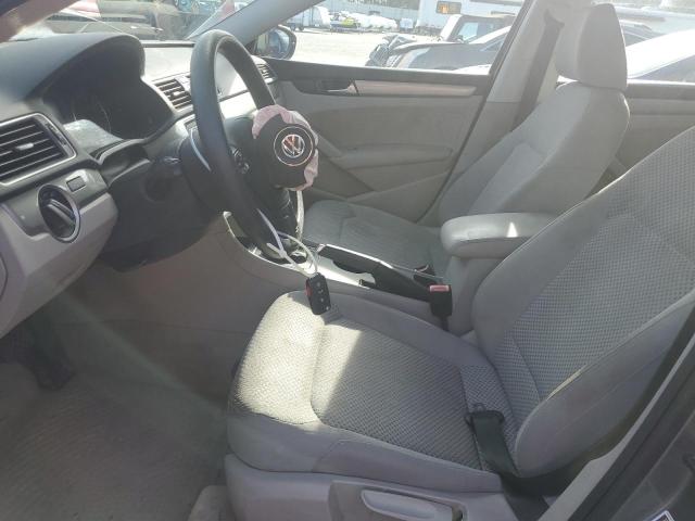 Photo 7 from auction – 2012 VOLKSWAGEN PASSAT S with VIN 1VWAP7A39CC102642
