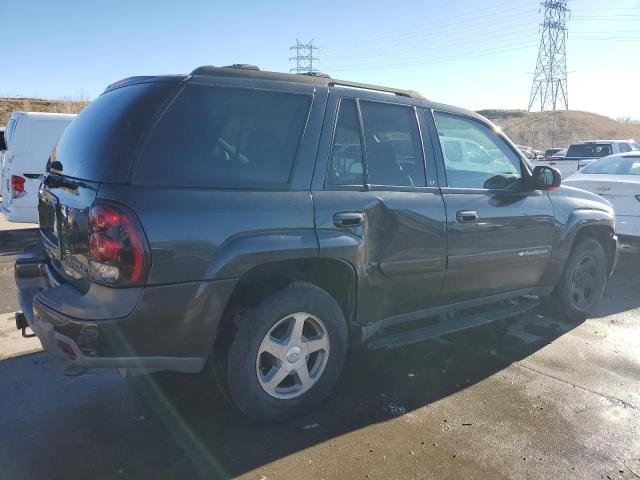 Photo 3 from auction – 2004 CHEVROLET TRAILBLAZE with VIN 1GNDT13S542375301