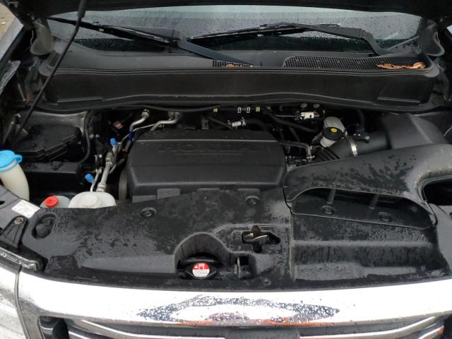 Photo 12 from auction – 2013 HONDA PILOT EXL with VIN 5FNYF4H69DB001768