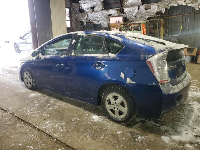 Photo 2 from auction – 2010 TOYOTA PRIUS with VIN JTDKN3DU1A0041845