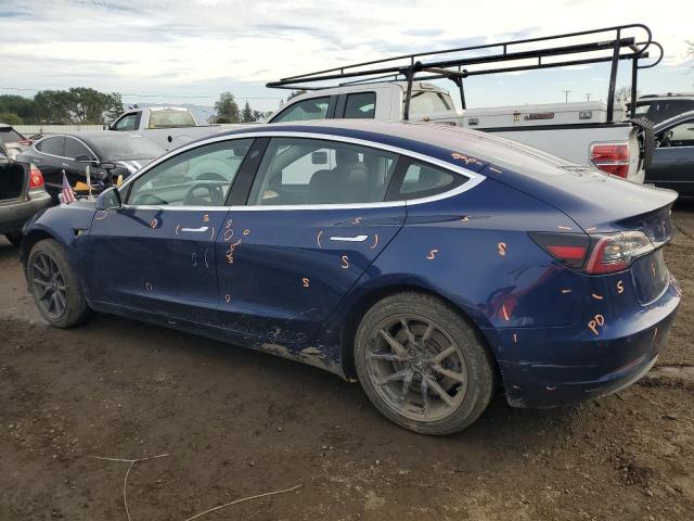 Photo 2 from auction – 2018 TESLA MODEL 3 with VIN 5YJ3E1EA5JF011813