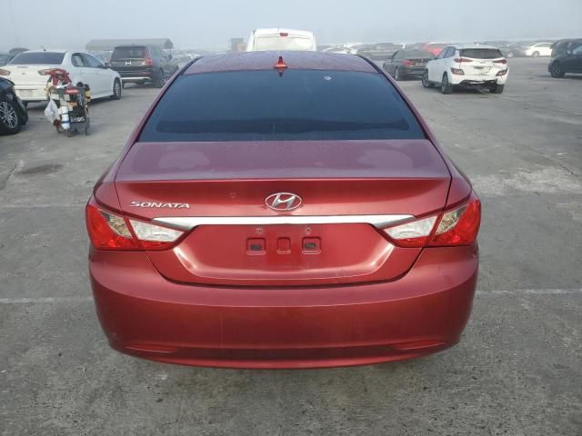 Photo 6 from auction – 2013 HYUNDAI SONATA GLS with VIN 5NPEB4AC9DH685219