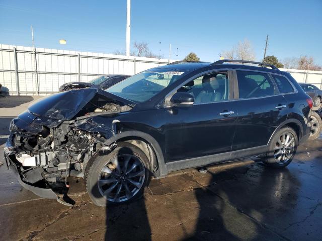 MAZDA CX-9 GRAND 2014 with VIN JM3TB3DA7E0440551 - Photo from auction