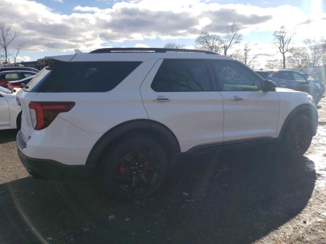 Photo 3 from auction – 2021 FORD EXPLORER S with VIN 1FM5K8GCXMGB49247