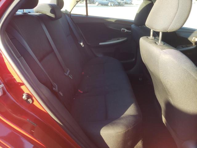 Photo 10 from auction – 2010 TOYOTA COROLLA BA with VIN 2T1BU4EE2AC425154