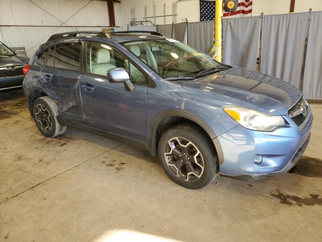 Photo 4 from auction – 2014 SUBARU XV CROSSTR with VIN JF2GPAVC8E8247795