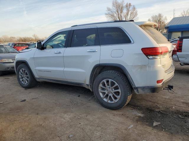 Photo 2 from auction – 2015 JEEP GRAND CHER with VIN 1C4RJFBG7FC150003