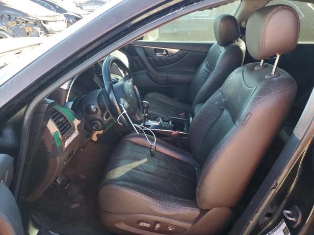 Photo 7 from auction – 2009 INFINITI FX35 with VIN JNRAS18U79M100808