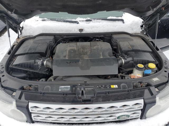 Photo 12 from auction – 2012 LAND ROVER LR4 HSE LU with VIN SALAK2D43CA634644
