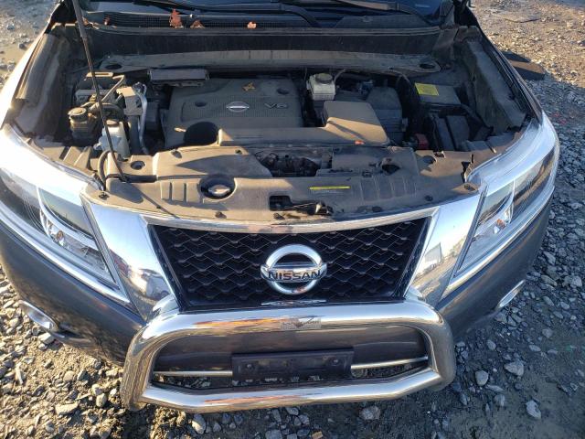 Photo 12 from auction – 2014 NISSAN PATHFINDER with VIN 5N1AR2MM8EC614833