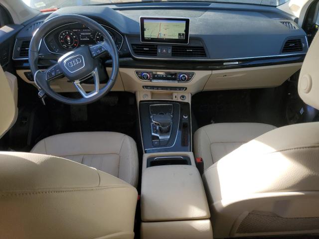 Photo 8 from auction – 2018 AUDI Q5 PREMIUM with VIN WA1BNAFY7J2110055