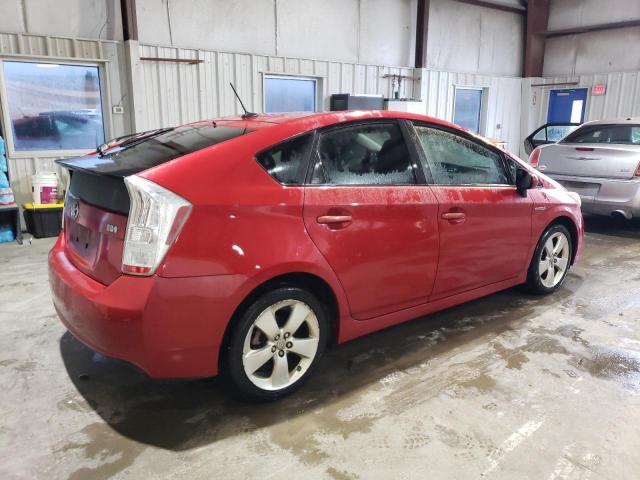 Photo 3 from auction – 2010 TOYOTA PRIUS with VIN JTDKN3DU3A0039191