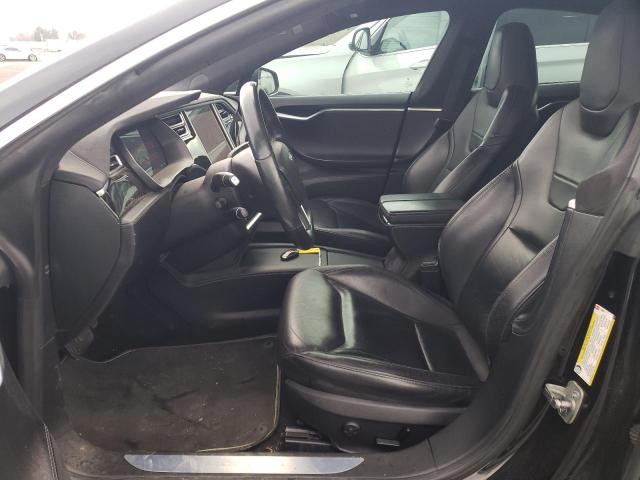 Photo 7 from auction – 2016 TESLA MODEL S with VIN 5YJSA1E28GF155980