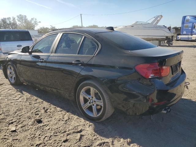 Photo 2 from auction – 2015 BMW 328 I with VIN WBA3A5G54FNS91622