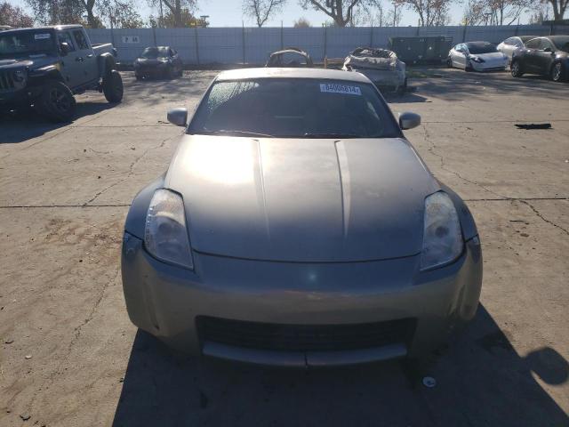 Photo 5 from auction – 2003 NISSAN 350Z COUPE with VIN JN1AZ34E83T002425