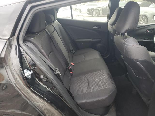 Photo 10 from auction – 2017 TOYOTA PRIUS with VIN JTDKBRFU6H3041521