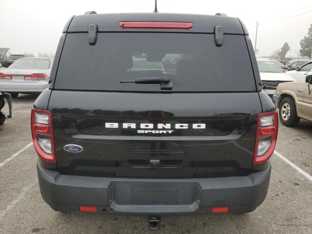 Photo 6 from auction – 2023 FORD BRONCO SPO with VIN 3FMCR9C67PRD21238