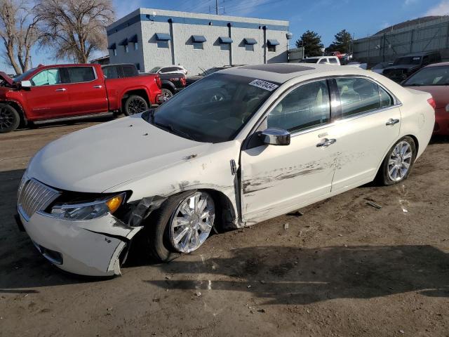 LINCOLN MKZ 2012 with VIN 3LNHL2JC0CR810906 - Photo from auction