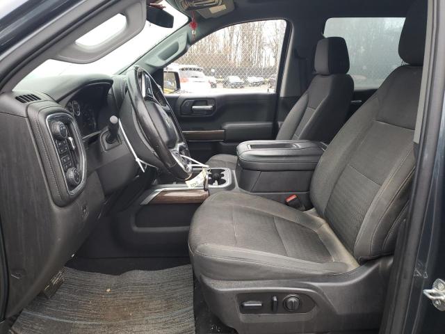 Photo 7 from auction – 2020 CHEVROLET SILVERADO with VIN 3GCUYEET8LG347635